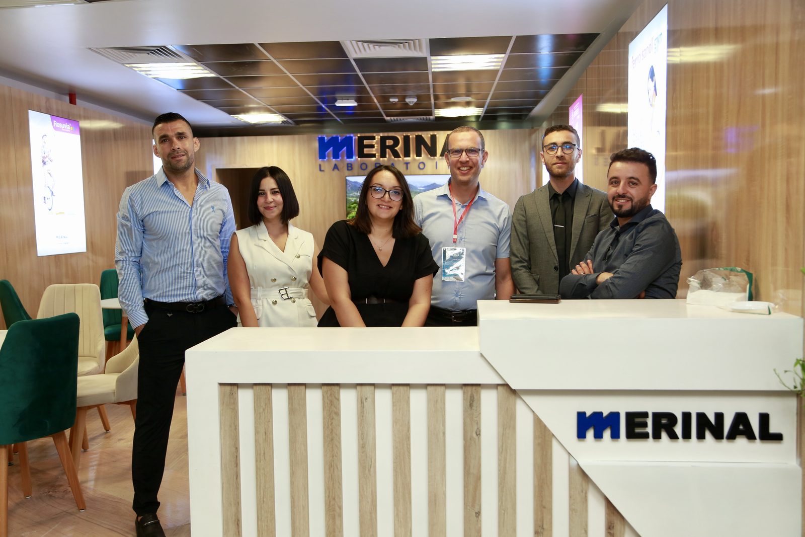 Stand Merinal