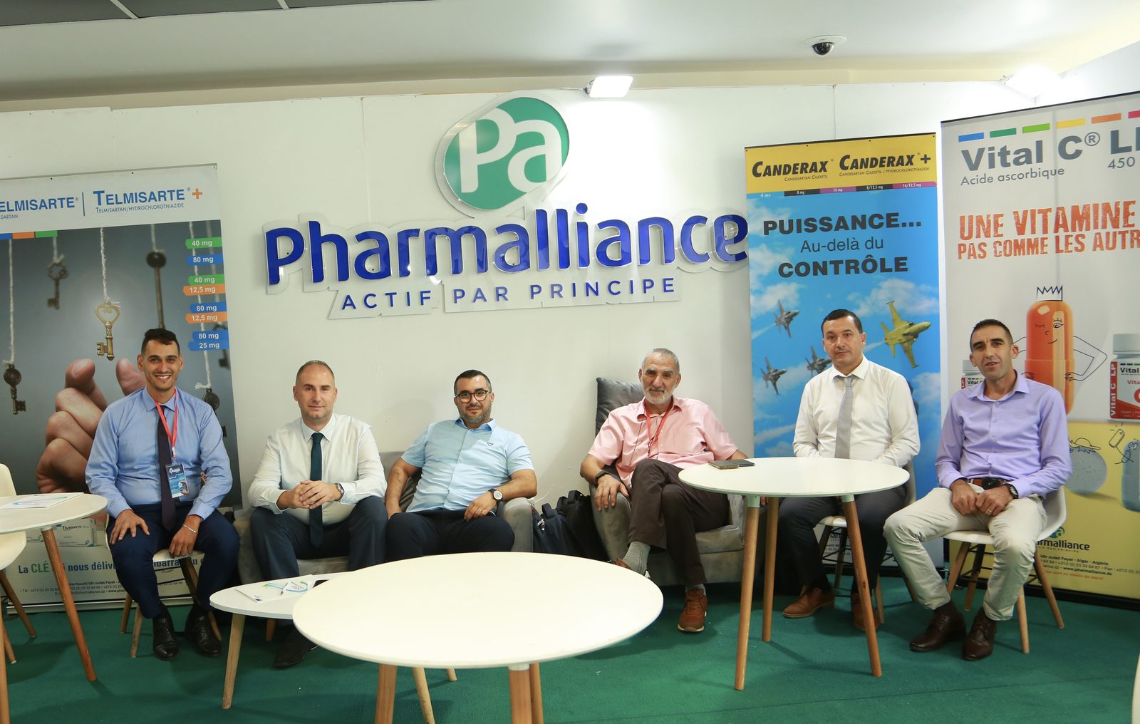 Stand Pharmalliance